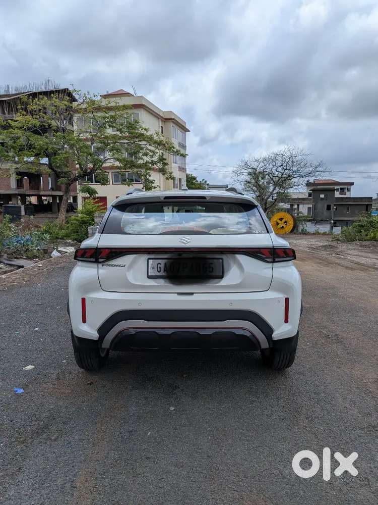 Maruti Suzuki Fronx 2025 Petrol Well Maintained