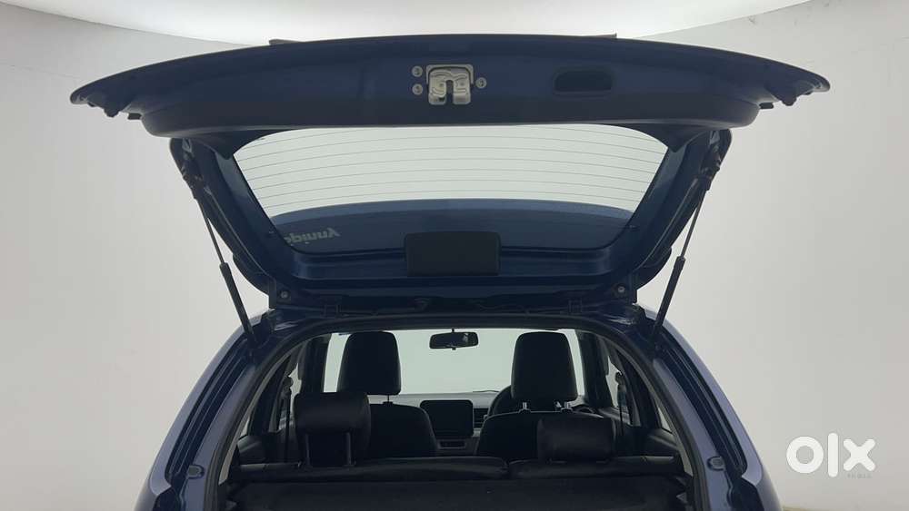 Maruti Suzuki Ignis 1.2 Zeta Mt, 2022, Petrol