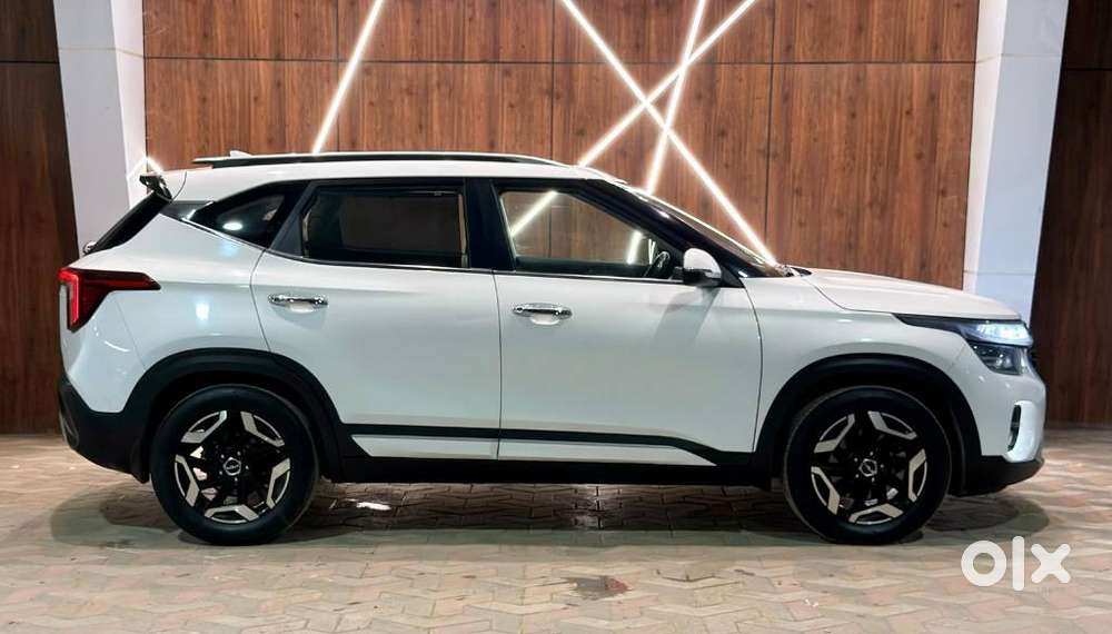 Kia Seltos Htx D, 2024, Diesel