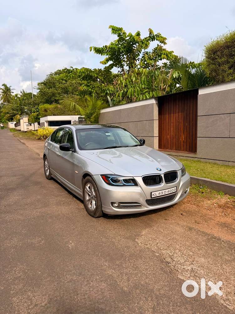 Bmw 3 Series 2012 Automatic