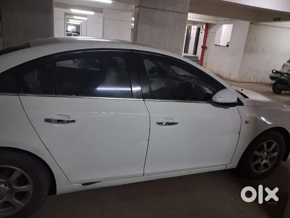 Chevrolet Cruze 2012 Diesel Good Condition