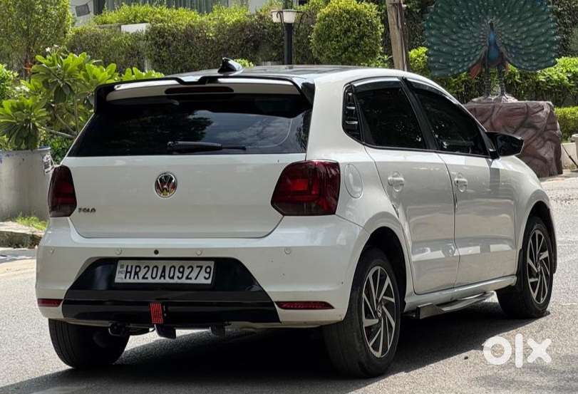 Volkswagen Polo 1.0 Mpi Highline, 2020, Petrol