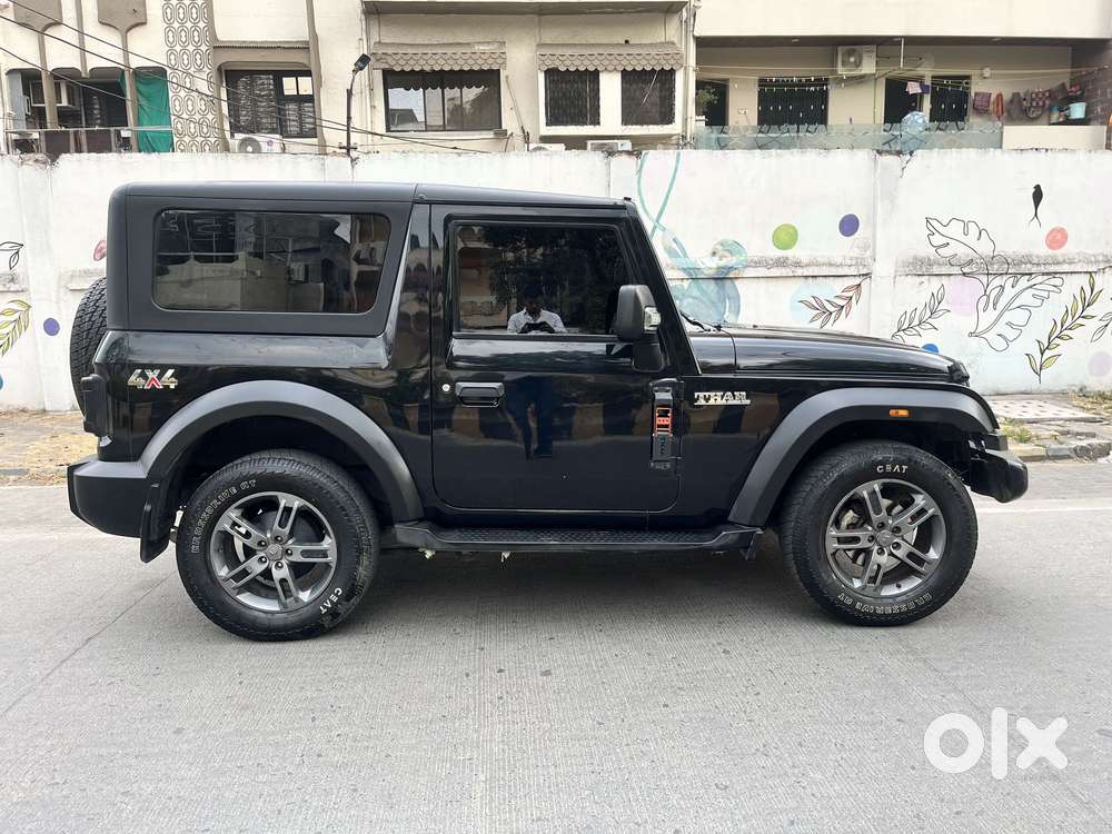 Mahindra Thar Lx Hard Top Diesel Mt 4wd, 2023, Diesel