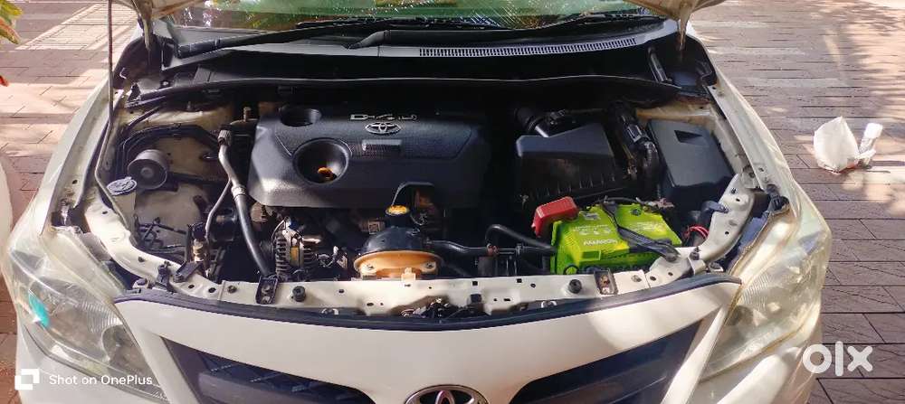 Toyota Corolla Altis