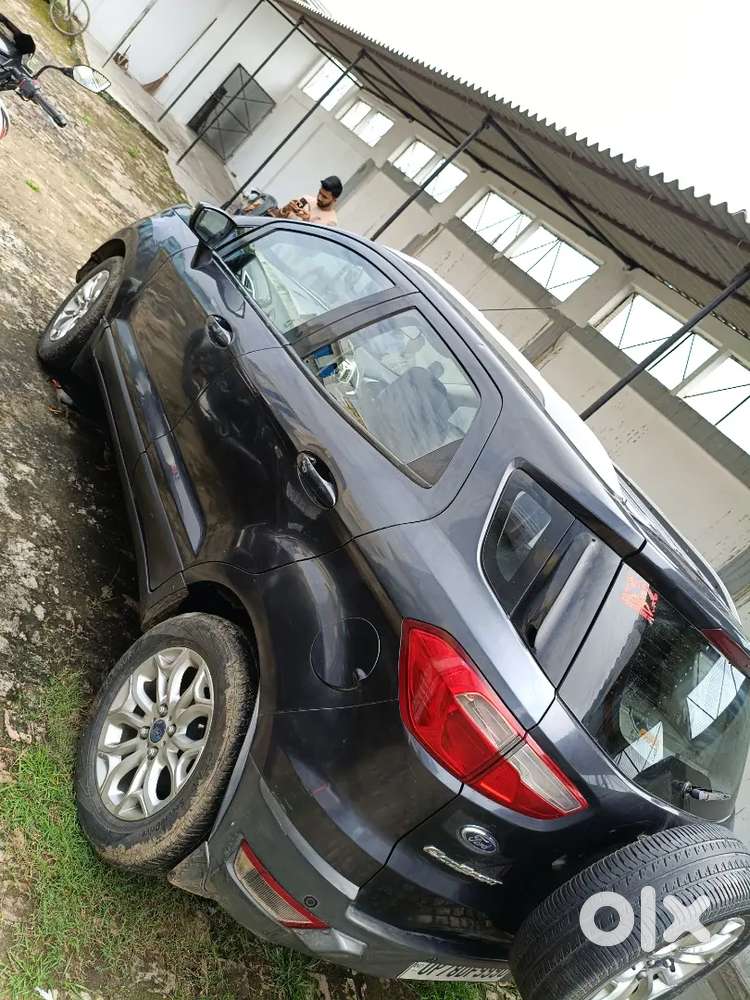 Ford Ecosport Diesel Manual 2nd Owner 2014