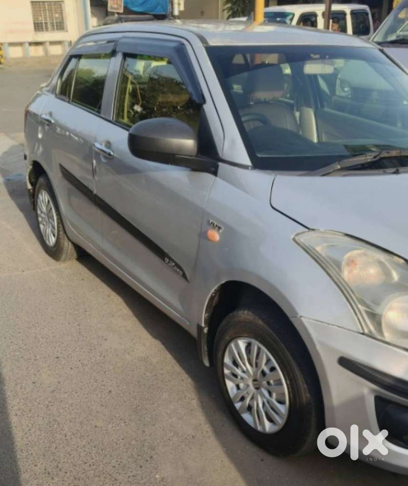 Maruti Suzuki Swift Dzire 1.2 Lxi Bsiv, 2012, Cng & Hybrids