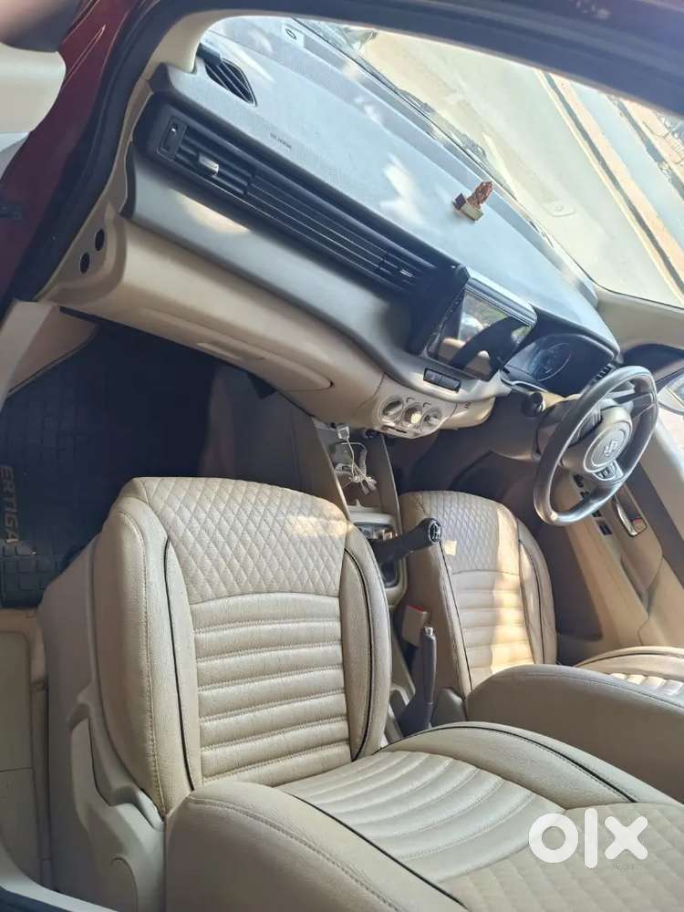 Maruti Suzuki Ertiga 2020 Hybrid
