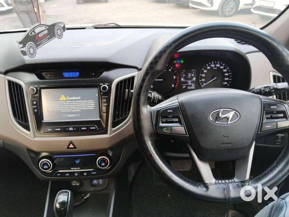 Hyundai Creta 1.6 Sx Automatic, 2016, Diesel