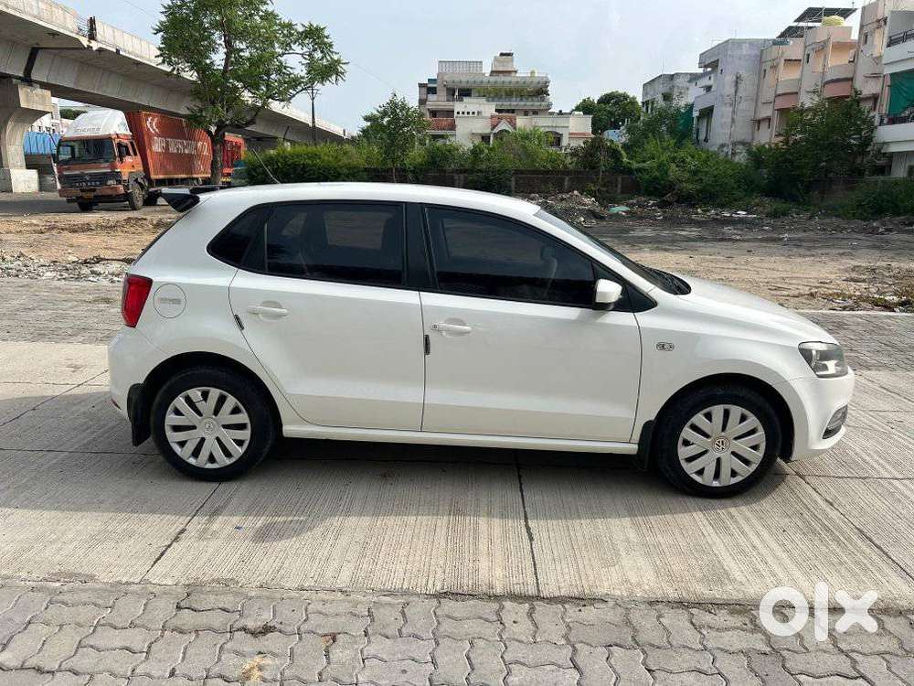 Volkswagen Polo 1.2 Mpi Trendline, 2015, Petrol