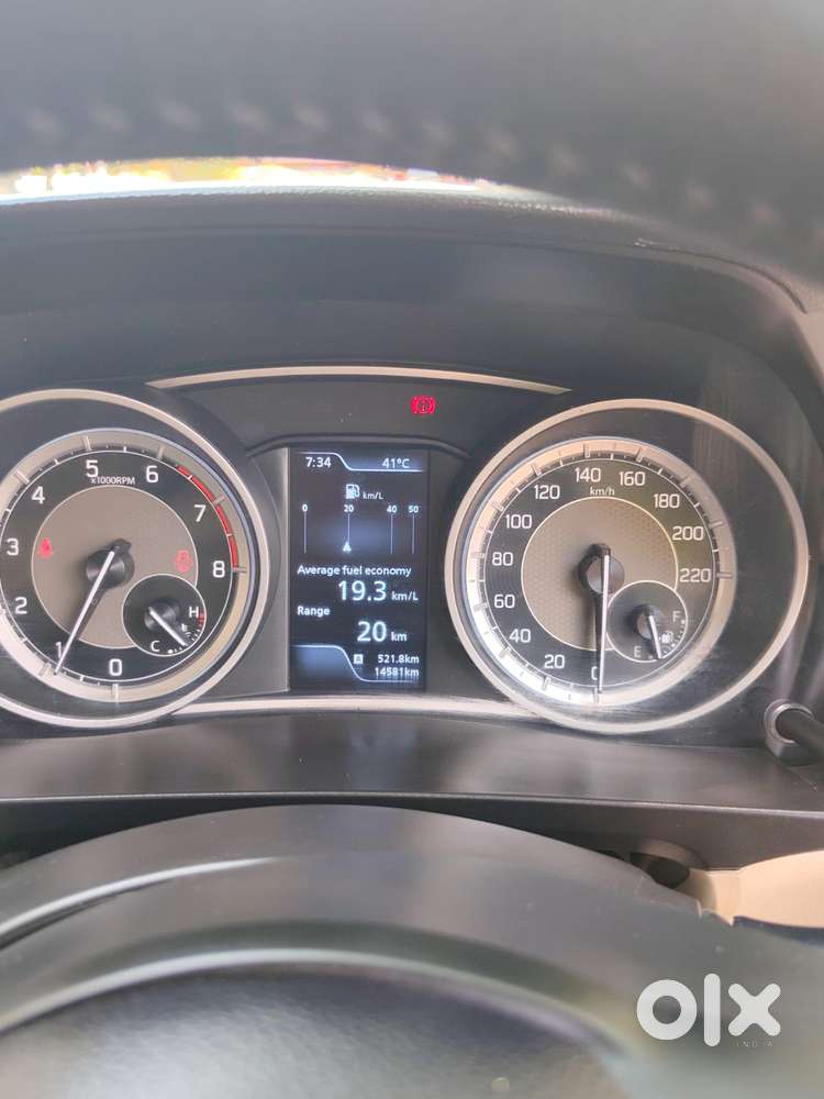 Maruti Suzuki Swift Dzire Zxi+ Mt, 2023, Petrol