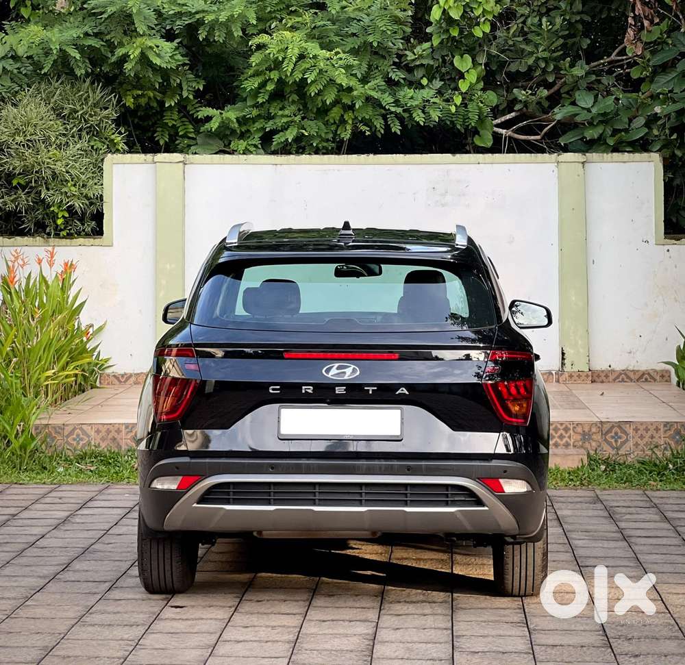Hyundai Creta 1.5 Ex Petrol, 2023, Petrol