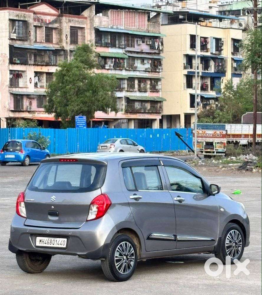 Maruti Suzuki Celerio 1.0 Vxi Amt, 2019, Petrol