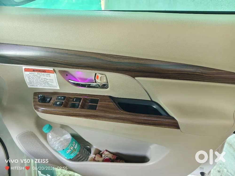 Maruti Suzuki Ertiga 2021