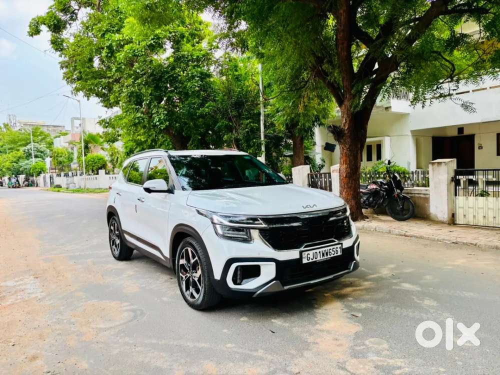 Kia Seltos Gtx Plus, 2025, Diesel