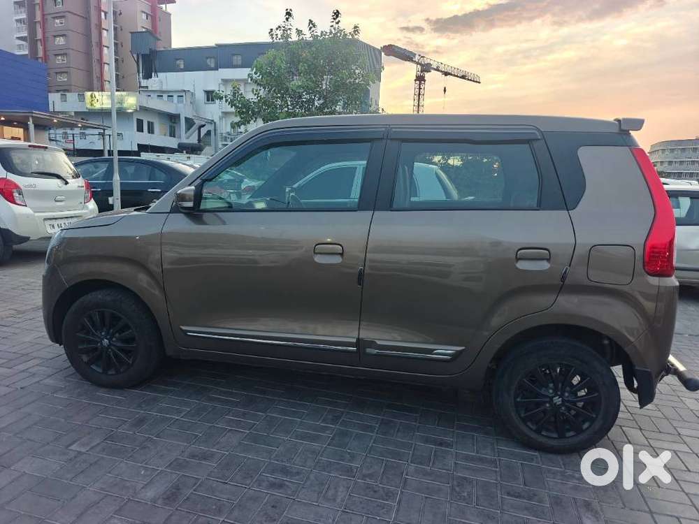 Maruti Suzuki Wagon R 1.2 Zxi Ags, 2023, Petrol