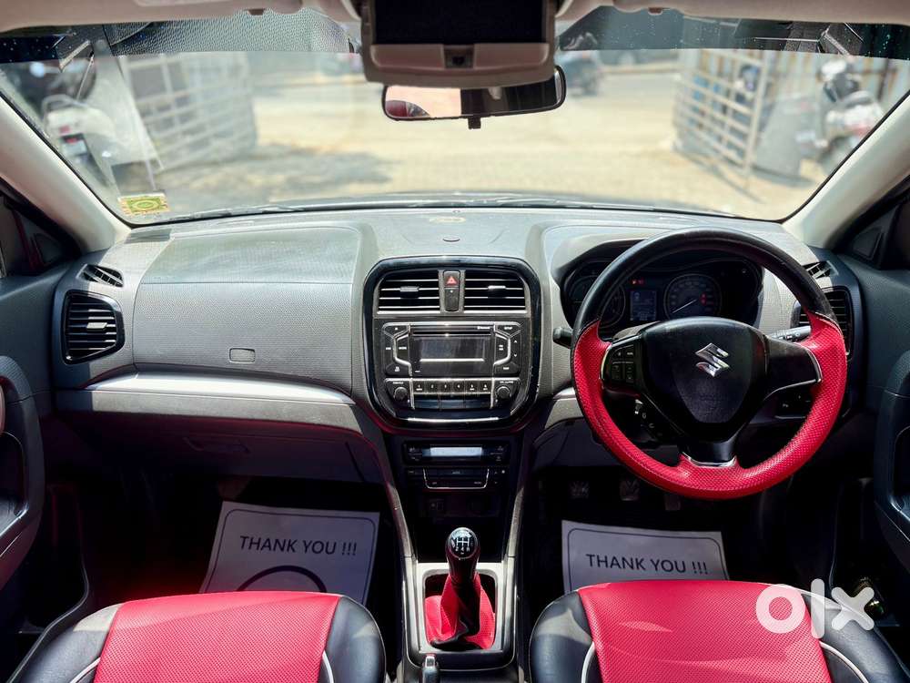 Maruti Suzuki Brezza Zdi Plus, 2017, Diesel