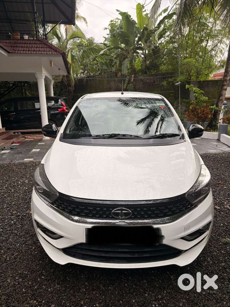 Tata Tiago Xza Plus