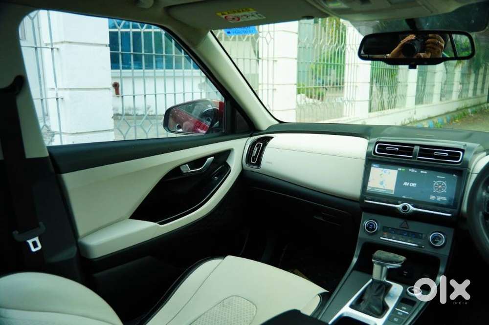 Hyundai Creta 1.5 Mpi Sx Petrol Ivt, 2021, Petrol