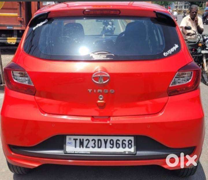 Well-maintained Tata Tiago Xt(o)  Extended Tata Warranty Included