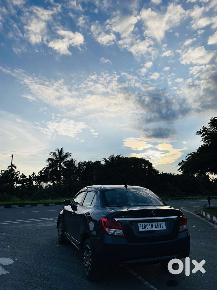 Maruti Suzuki Dzire 1.2 Zxi Plus, 2021, Petrol