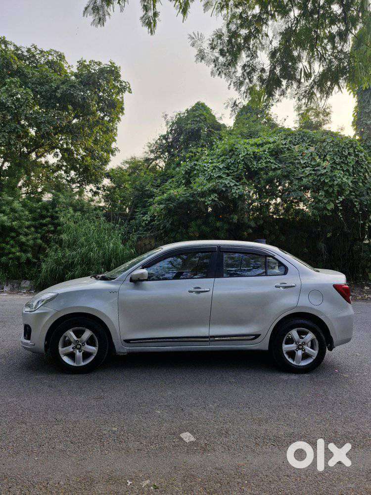 Maruti Suzuki Swift Dzire Vxi(o) Mt, 2018, Cng & Hybrids