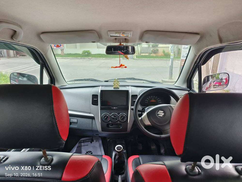 Maruti Suzuki Wagon R Lxi, 2011, Petrol