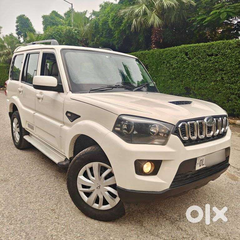 Mahindra Scorpio S5 Plus, 2018, Diesel