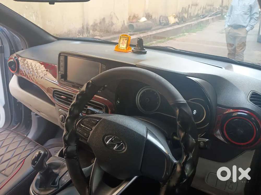 Grand I10 Nios 1.2 Kappa Automatic
