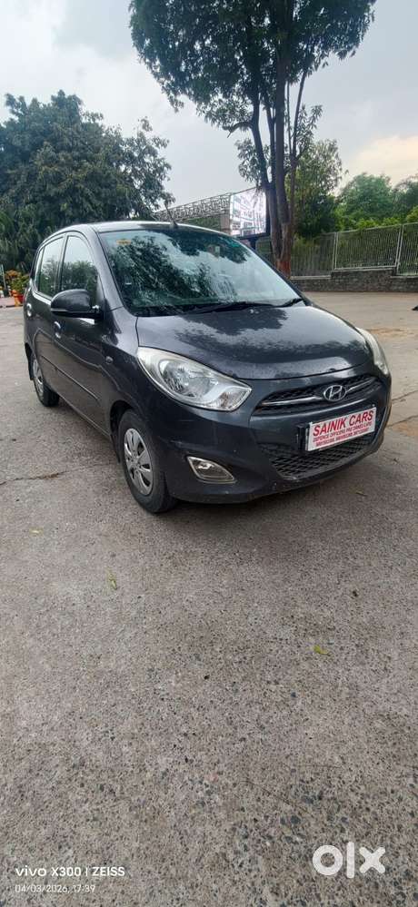 Hyundai I10 1.2 Kappa Sportz, 2012, Petrol