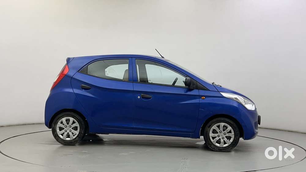 Hyundai Eon Magna +, 2017, Petrol