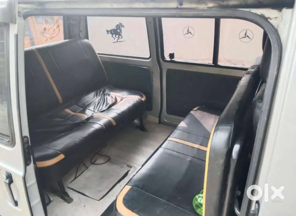 Maruti Suzuki Omni 2010 Petrol 51000 Km Driven