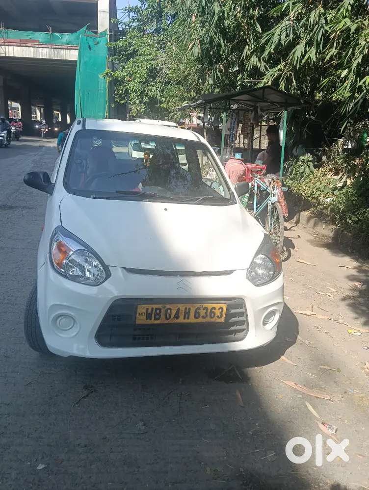 Maruti Suzuki Alto 2018