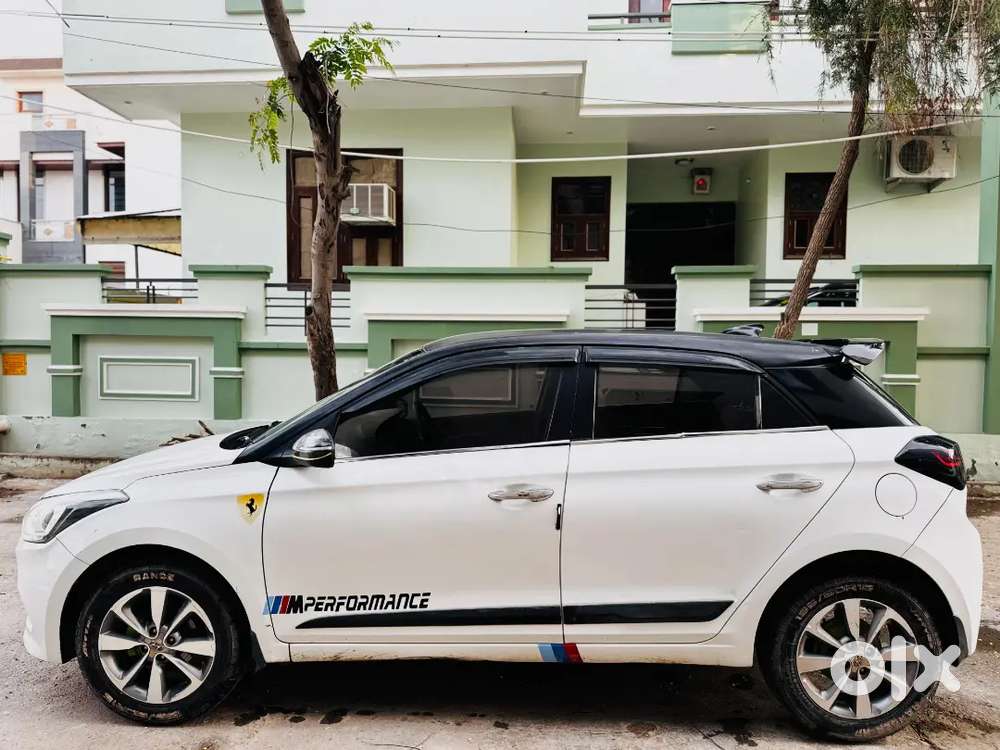 I 20 Asta Top Model Push Baten 2key