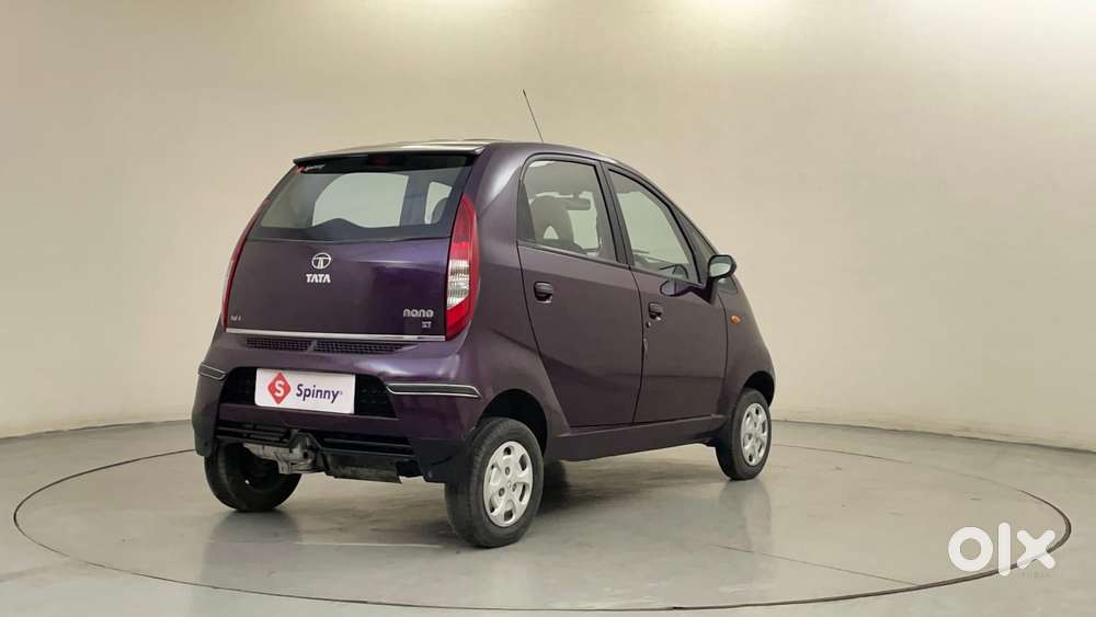 Tata Nano Twist Xt, 2014, Petrol