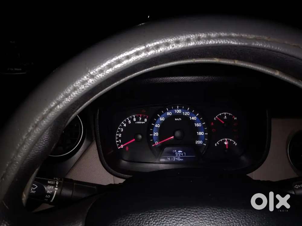 Hyundai Xcent Petrol 2014 First Owner