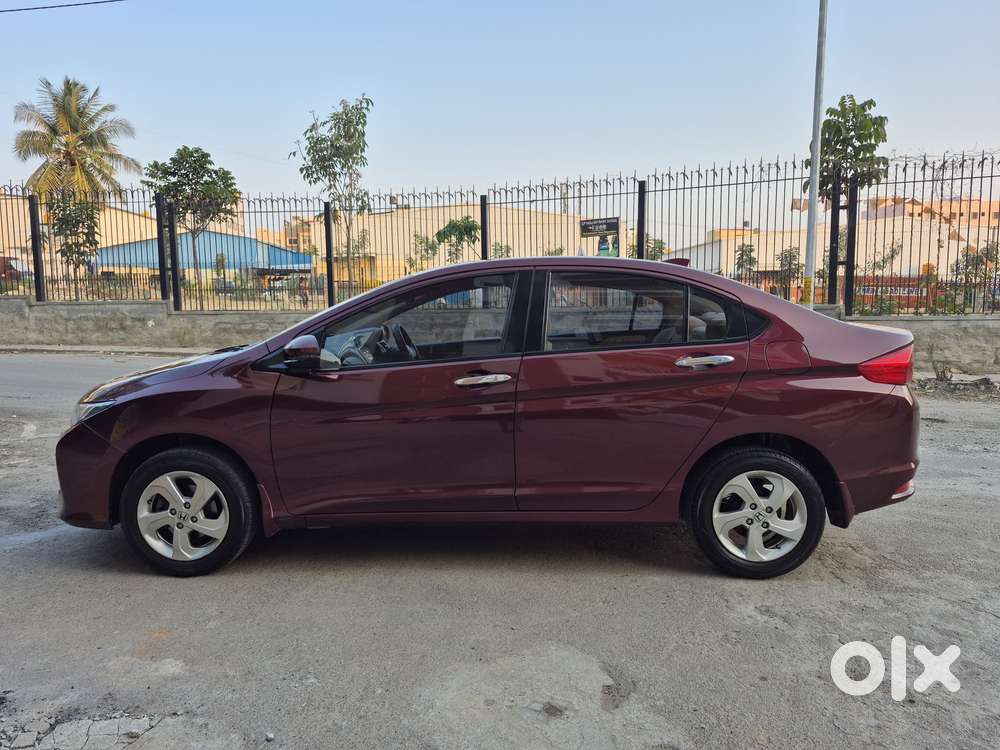 Honda City 2015-2017 I Vtec Vx, 2016, Petrol