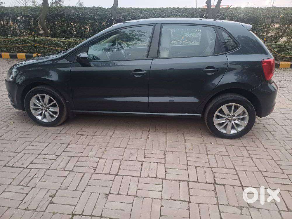 Volkswagen Polo 1.2 Mpi Highline Plus, 2015, Petrol