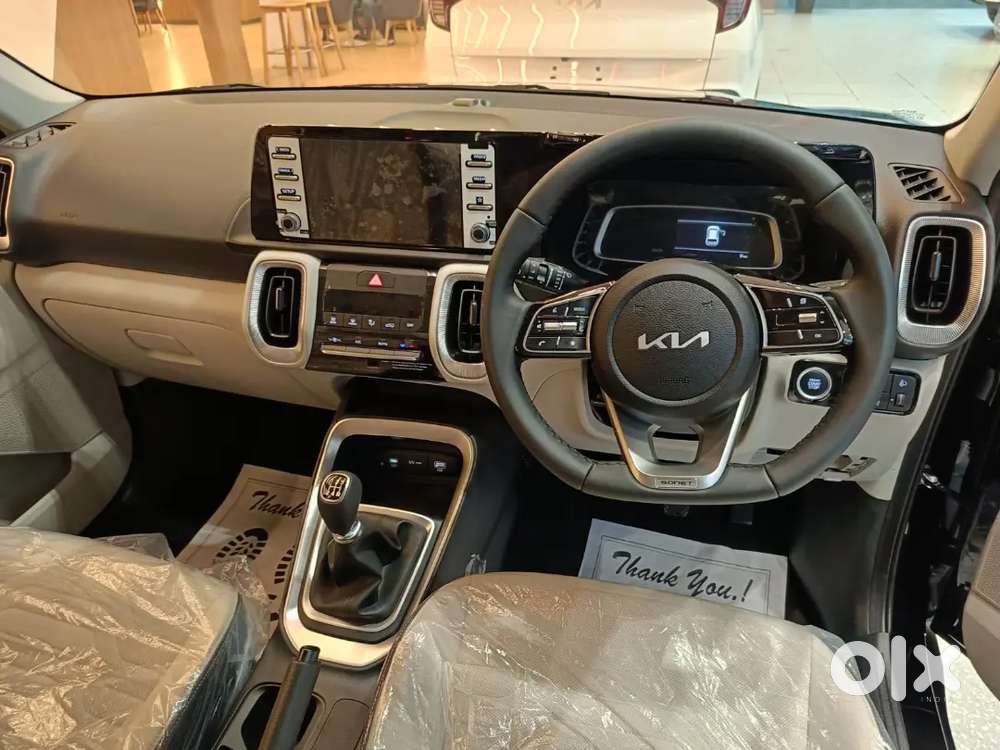 Kia Sonet 1.2 Htk 2026 Manual Petrol