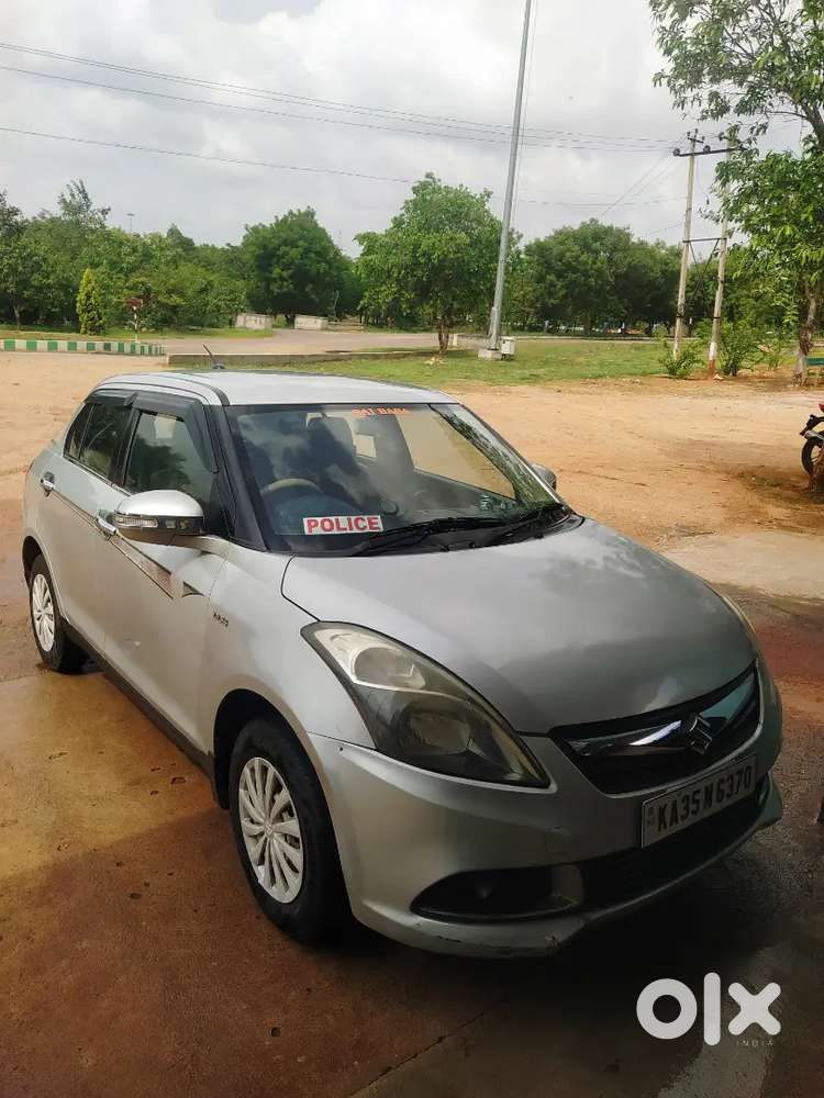 Maruti Suzuki Dzire Vdi 2016 Car