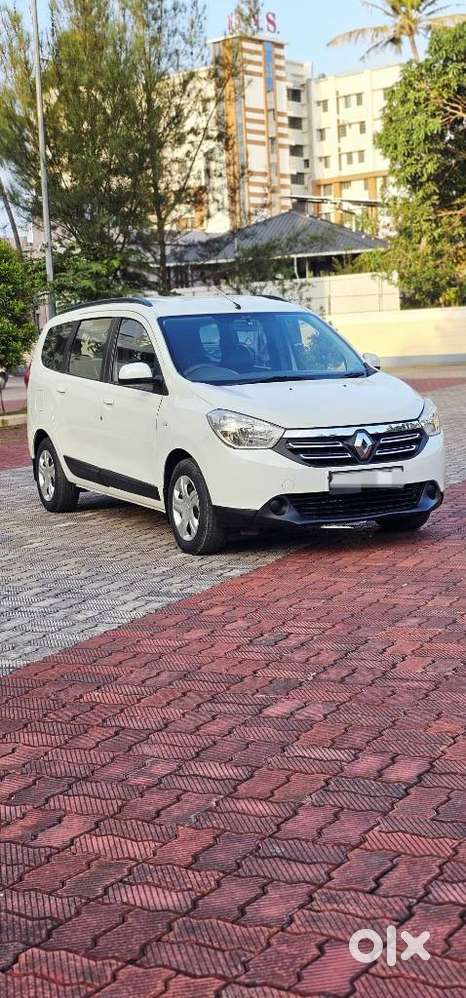 Renault Lodgy, 2015, Diesel