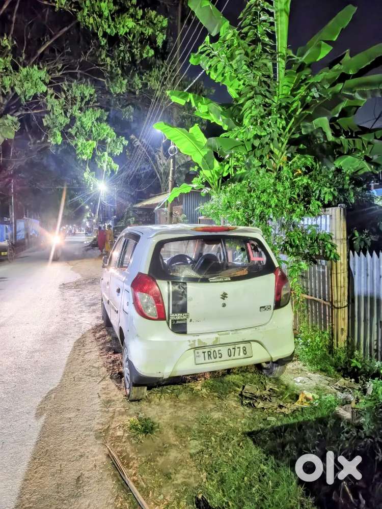 2014 Maruti Suzuki Alto