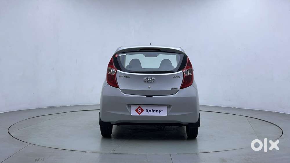 Hyundai Eon Magna +, 2016, Petrol