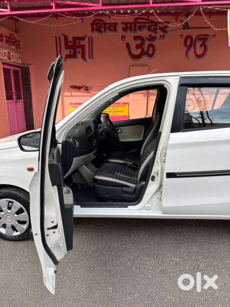 Maruti Suzuki Alto K10 Plus Edition, 2015, Petrol
