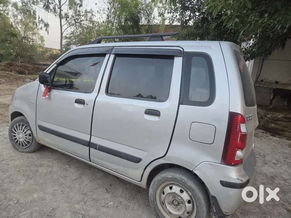 Maruti Suzuki Wagon R 2010 Cng & Hybrids 117650 Km Driven