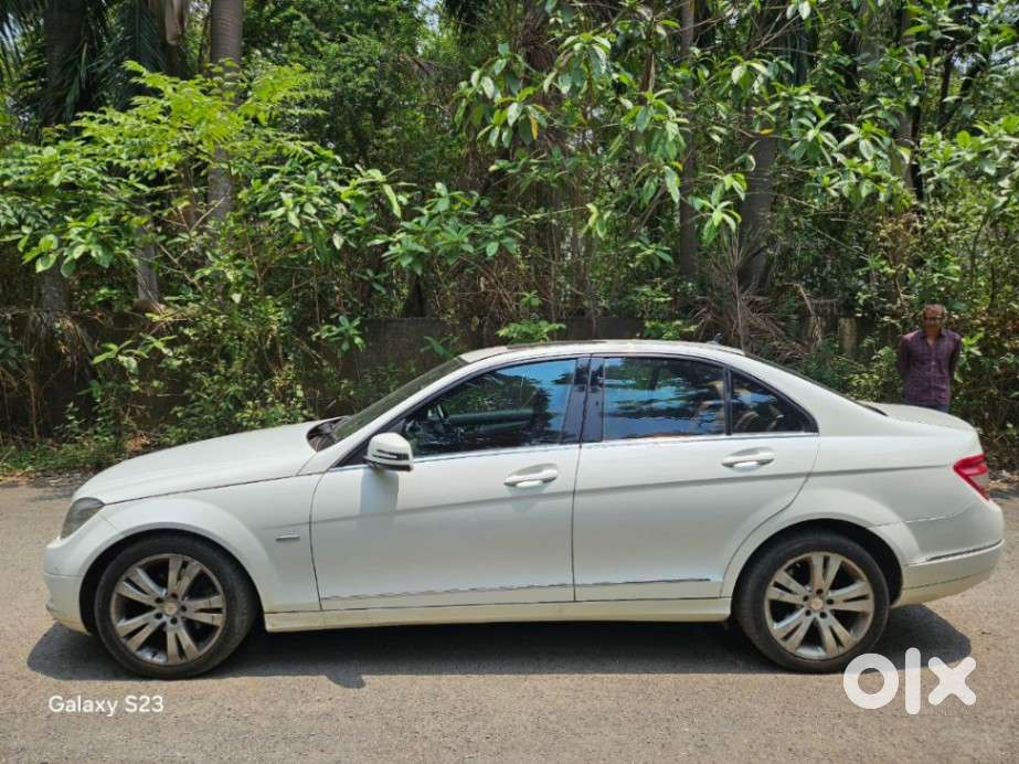 Mercedes-benz C-class 1.8 200 Cgi Avantgarde, 2010