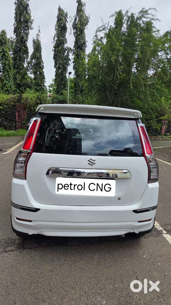Maruti Suzuki Wagon R Cng Lxi, 2019, Cng & Hybrids