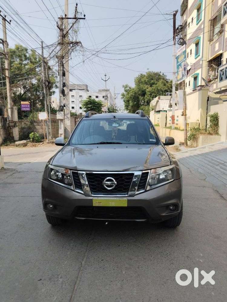 Nissan Terrano Xv D Pre, 2016, Diesel