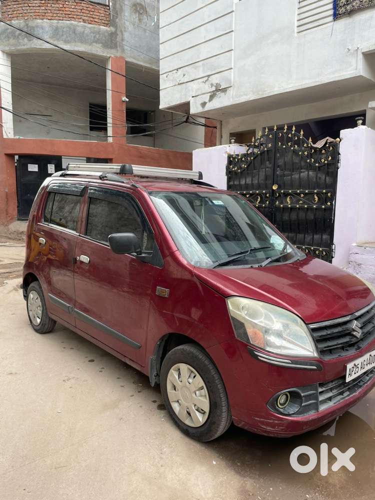 Maruti Suzuki Wagon R 2011