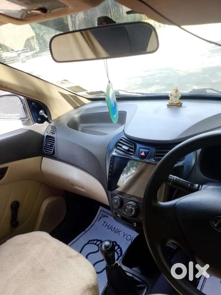 Hyundai Eon Magna+ 2013 Petrol Manual