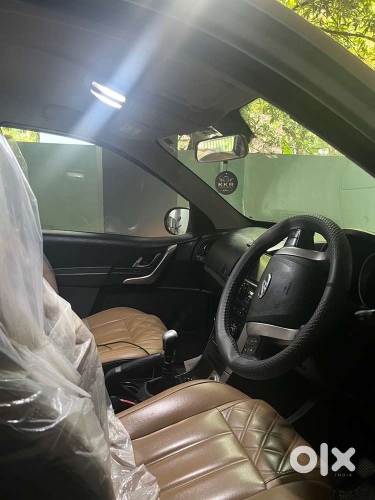 Mahindra Xuv500 Diesel 2019